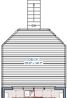 Changing Planking Orientation 3. Select the Deck room. You will likely select an individual plank.