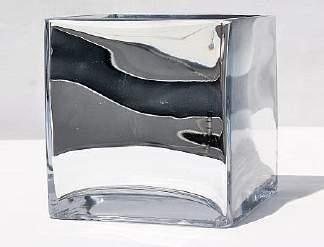 Mirror Vase 30 x 18 cm