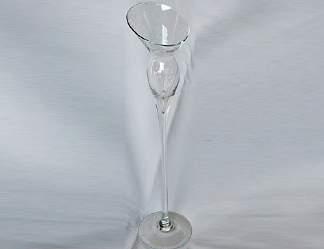R35.00 Tulip Glass Candle