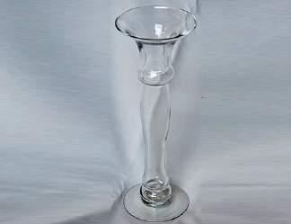 00 Glass Foiled Candle