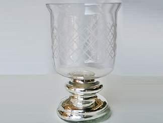 00 Glass Candle Holder 12 x