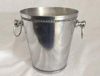 00 Silver Ice Bucket 25 x 20