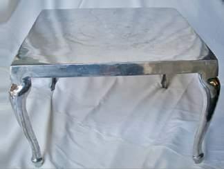 R50.00 Silver Cake Stand