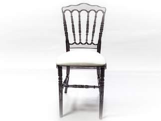 R60.00 Clear Napoleon Chair