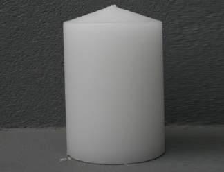 R85.00 Pillar White 100 x