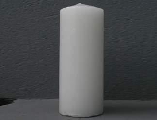 00 Pillar White 100 x 300