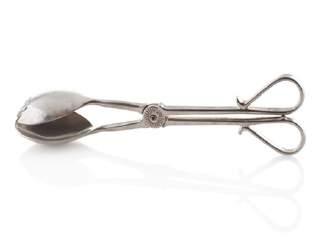 00 Silver Plated Serving Spoon