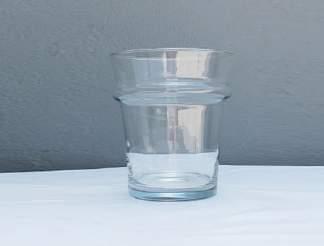 R60.00 Glass Bucket