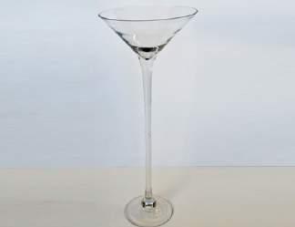 R50.00 Large Clear Martini
