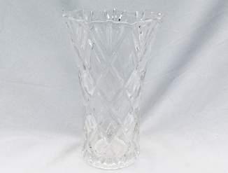 00 Medium Cut Crystal Vase