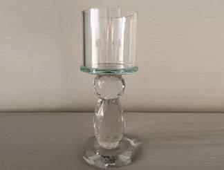 00 Cut Crystal Candy Holder With