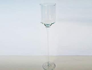 00 Champagne Flute Vase 80 x 17