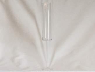 R100.00 Tall Glass Stripe Vase 68