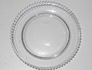 00 Rose Glass Side Under Plate 20 cm BP029 R25.00 Diamond Glass Base Under Plate 33 cm BP022 R14.