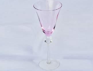 00 Purple Wine Glass 20 cm WG009 R9.