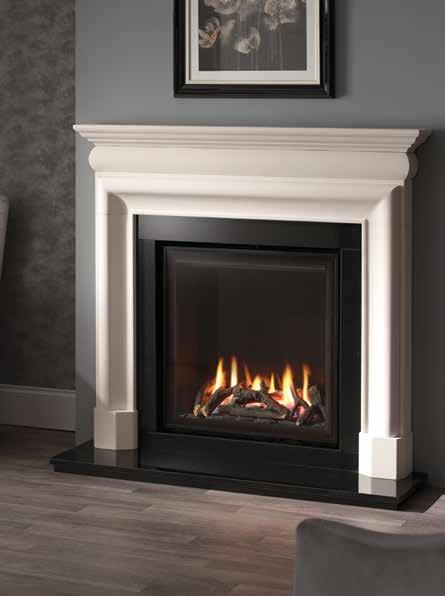 these fires a striking feature in any room.