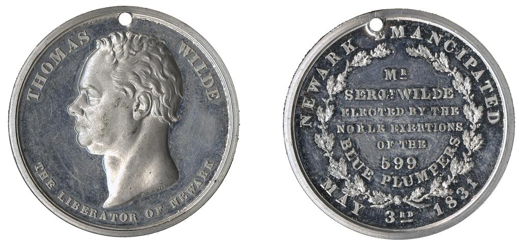 FOCUS POLITICS AND NUMISMATICS Coins have been used as vehicles for political expression for as long as they have been produced.