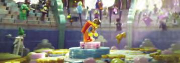 The Lego Movie may be a humorous toy advertisement but is also a nuance-imbued commentary of twenty-first century first-world society. In regards to this film, Everything is Awesome.