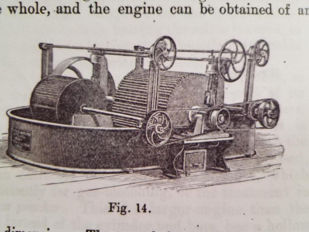 36 Figure 6. Bertams Rag Engine Watt, Alexander.