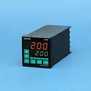 /6 DIN Process controller AK48 Three control types The user can select among three different control actions: ON/OFF, PID or PID ( PI with automatic derivative action).