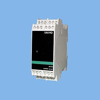 Each AK70 current measuremnt module can handle up to 5 current transformers which allow the detection of current errors in up to 5 control zones per module.