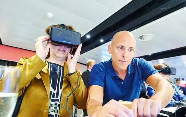 The world in Betá Samsung Gear VR & Oculus Rift & 360 Video PWC