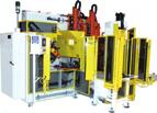 Manually loaded and unloaded dedicated tooling can be built for a single