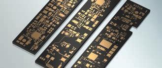 Multilayer ceramic feedthroughs and circuit board substrates enable miniature 3D interconnect solutions, paving the way for