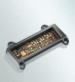 The material s superior thermal conductivity and high temperature resistance beyond 572 F (300 C) make these substrates a