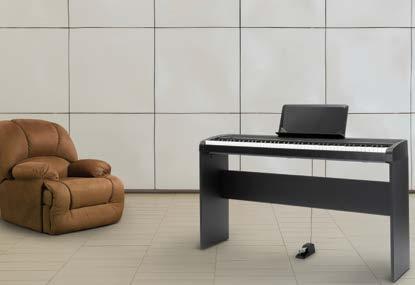$1,499 Rich, dynamic acoustic piano sounds Natural