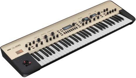 Synths microkorg XL+ SYNTHESISER/VOCODER $799 RRP $899 RRP $899 FREE KAOSS PAD