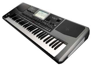 Semi weighted keys TouchView display with tilting system Over 1,500 sounds FREE HAMILTON KEYBOARD