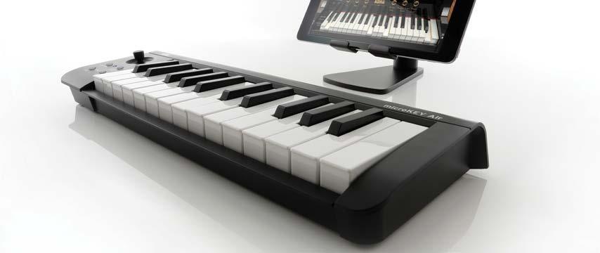 natural touch mini keyboard Connect wirelessly to ipad, iphone, Mac or Windows Bundled