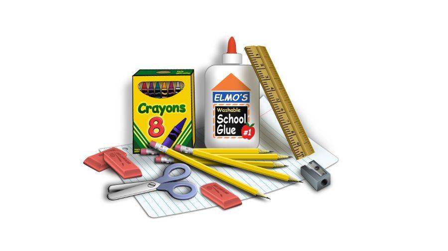 Third Grade Supplies 2 packs f pencils (n mechanical pencils) 2 packs f eraser tps 1 pencil case (hard case) 2 glue sticks 1 pack f washable markers 1 pack f crayns 2 packs f dry erase markers and
