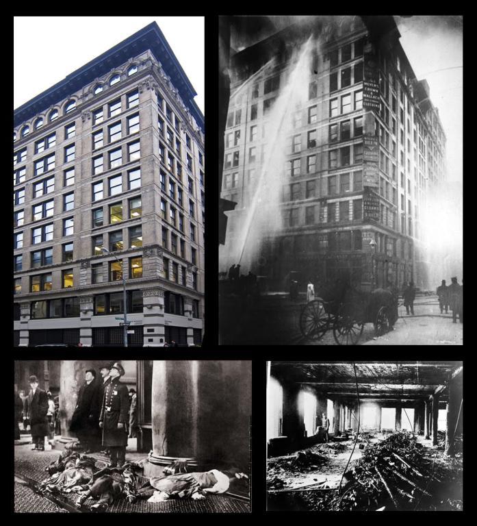 Many didn t admit women, so they founded their own Mary Harris Jones (Mother Jones) fought 50 years for worker s rights 1911 Triangle Shirtwaist company sweatshop in New York