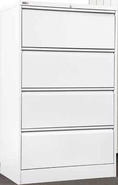 Lateral Filing Cabinets GLF4 GLF3 GLF2 Go lateral filing
