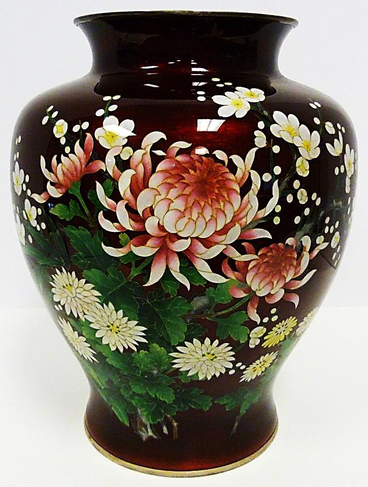 Flower vase Atelier Andō