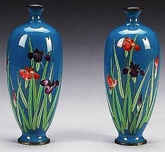 Sōsuke (1847-1910) NOTES The vases