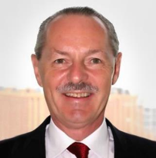 Our senior advisers complement our team with their extensive experiences Peter Buerger Senior Adviser Based in Singapore & Europe 37 years in international banking