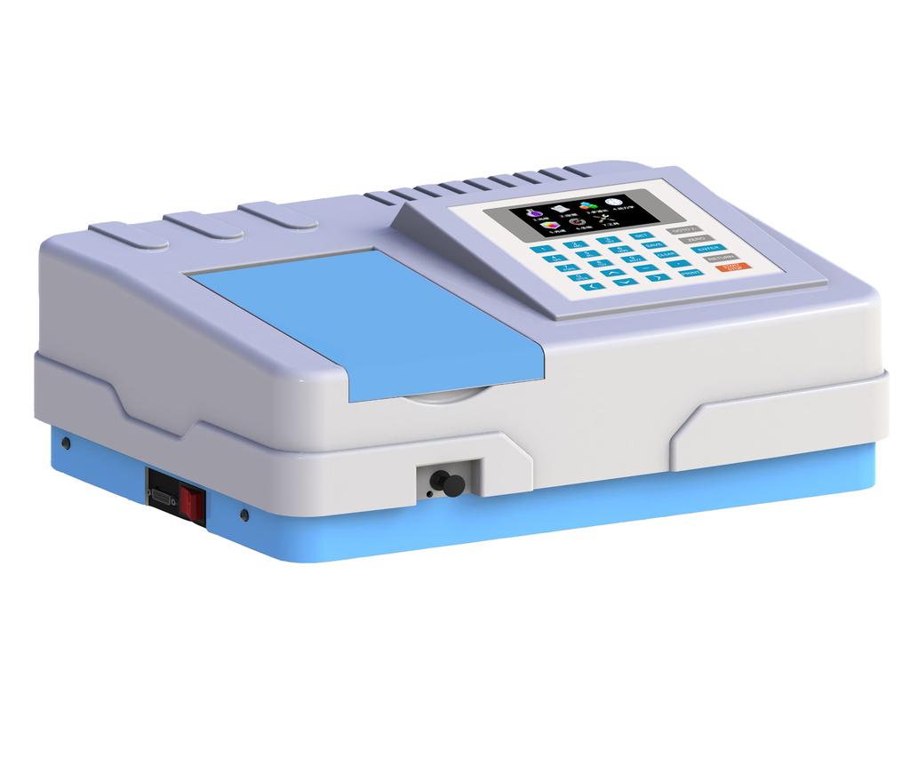 BIOIMAGER Page 12 S360/S380/S390 SCANNING UV/VIS SPECTROPHOTOMETER Features: Large LCD screen(480*800) with 65 thousand true color and support U disk data saving Imported & Environmental Deuterium