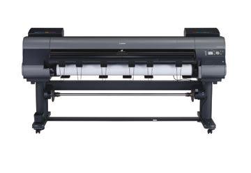 60" 12-Colour GRAPHIC ARTS PRINTERS Uncompromised Creative Expression imageprograf ipf9400 Output Width Number of Ink Tanks 12 Colour Set Ink Type Ink Tank Size Maximum Print Resolution 60" Wide