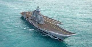 INS Vikramaditya formally Affiliated to Bihar Regiment Indian Naval Ship Vikramaditya was formally affiliated to the Indian Army's highly-decorated and battle-hardened Bihar Regiment and the Indian