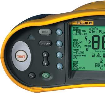 50 Series Safer, easier installation testing. Robin and Fluke joined forces in 999 to become the largest supplier of hand-held test and measurement equipment in Europe.
