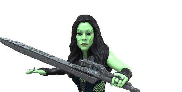 (Probability Control) 103 GAMORA Assassin, Guardians of the Galaxy, Martial Artist Deadliest Woman in the Whole Galaxy Give Gamora a free action and choose an opposing character.
