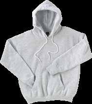 #642 Class 3 Sweatshirt Class 3 compliant hooded zipper sweatshirt, 9 oz