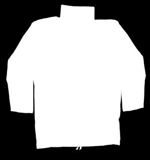 40-50 F F308Q One-Piece Freezer Suit 420 Denier waterrepellent, tear and abrasion-resistant nylon PAC cloth, 11.