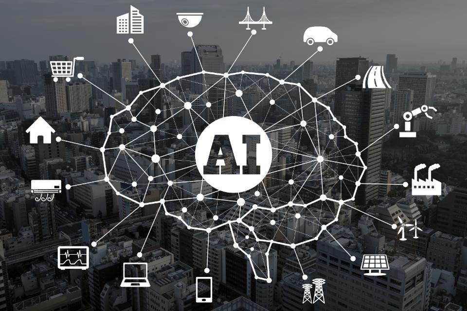 AI The disruptive Technology E-commerce Autonomous
