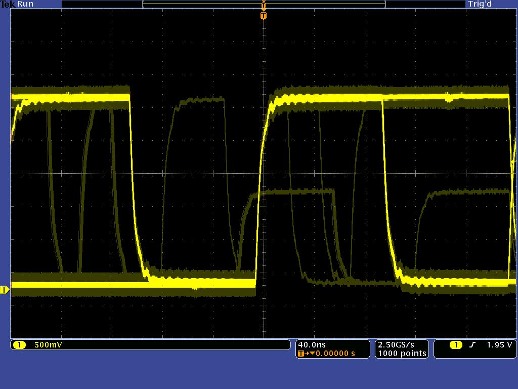 Datasheet Comprehensive features speed every stage of debug These oscilloscopes offer a robust set of features to speed every stage of debugging your design from quickly discovering an anomaly and