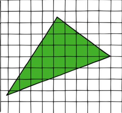 area can be described in terms of how many identical shapes