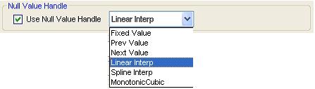 2. The first row in the data contains the titles for the two columns. So in the Rows option under Data Range, the Rows should begin from 2 (the second row is where the data values begin).